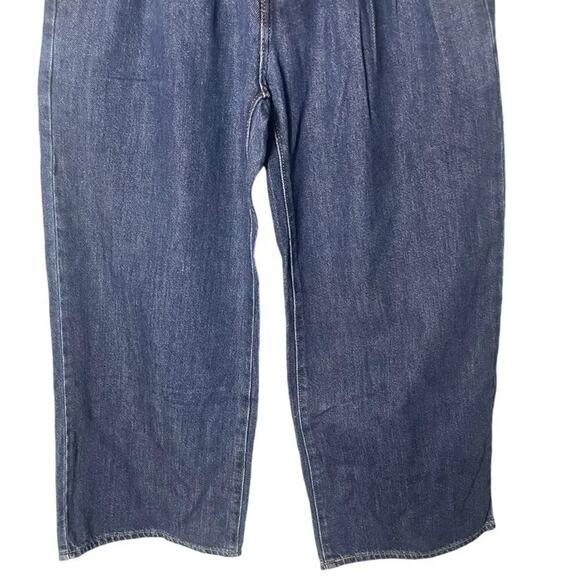 Levi’s Baggy Featherweight Women's Jeans Size 24 - Picture 4 of 8